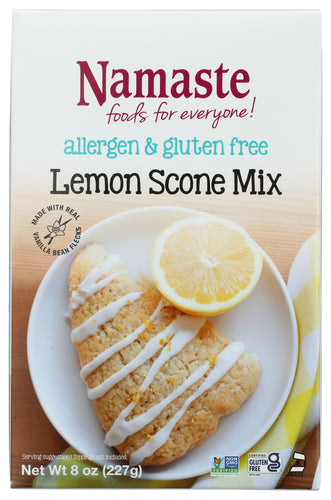 Lemon Scone Mix, 8 oz