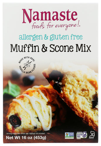 Muffin & Scone Mix, 16 oz
