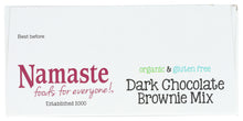 Organic Dark Chocolate Brownie Mix, 16 oz