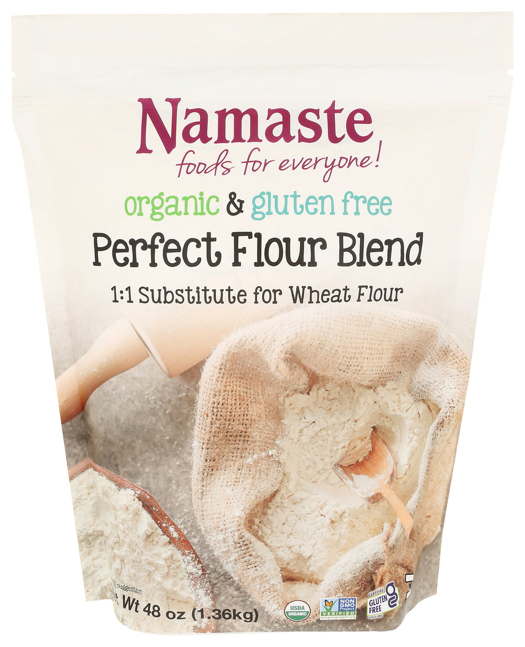 Organic Perfect Flour Blend, 48 oz