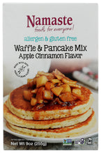 Apple Cinnamon Waffle & Pancake Mix, 9 oz