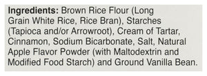Apple Cinnamon Waffle & Pancake Mix, 9 oz
