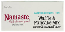 Apple Cinnamon Waffle & Pancake Mix, 9 oz