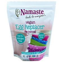 Vegan Egg Replacer, for Baking, 12 oz