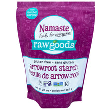 Arrowroot Starch, 20 oz
