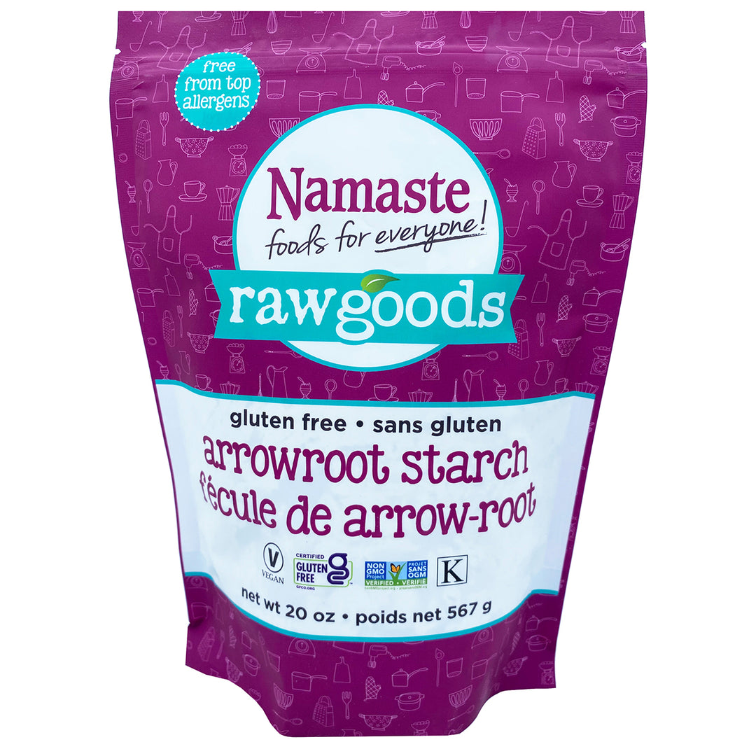 Everything You Need to Know About Arrowroot