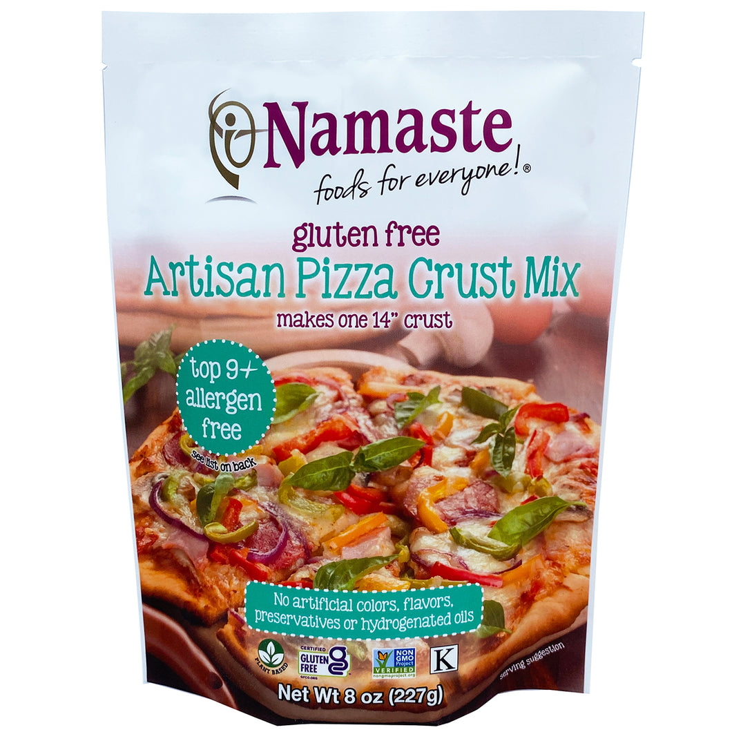 Artisan Pizza Crust Mix, 8 oz