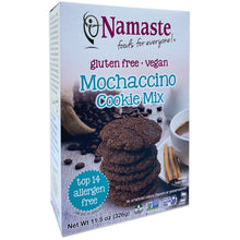 Mochaccino Cookie Mix, 11.5 oz