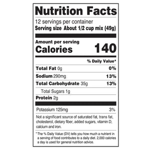 Waffle & Pancake Mix, 21 oz